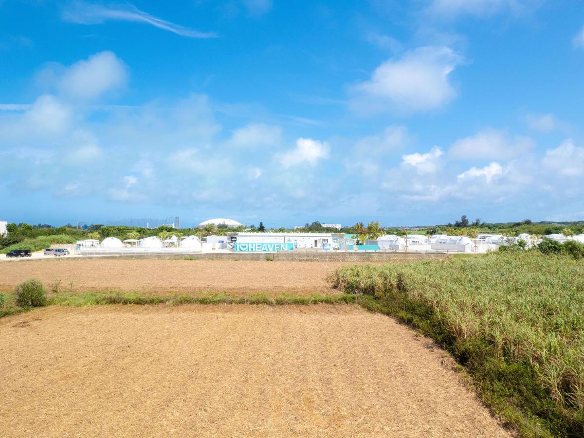 Glamtech Resorts Heaven 宮古島市 エクステリア 写真