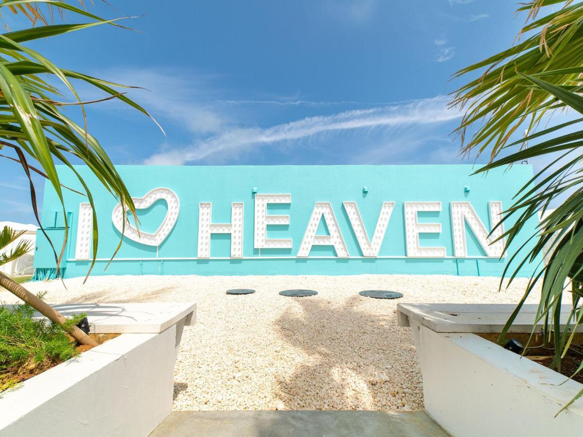 Glamtech Resorts Heaven 宮古島市 エクステリア 写真