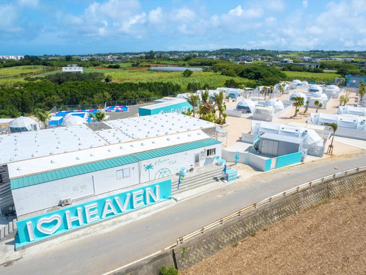 Glamtech Resorts Heaven 宮古島市 エクステリア 写真