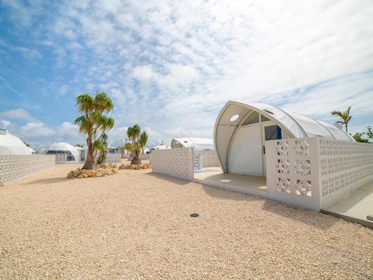 Glamtech Resorts Heaven 宮古島市 エクステリア 写真