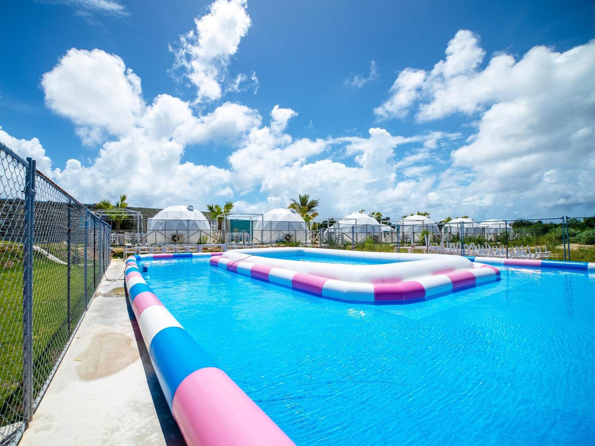 Glamtech Resorts Heaven 宮古島市 エクステリア 写真