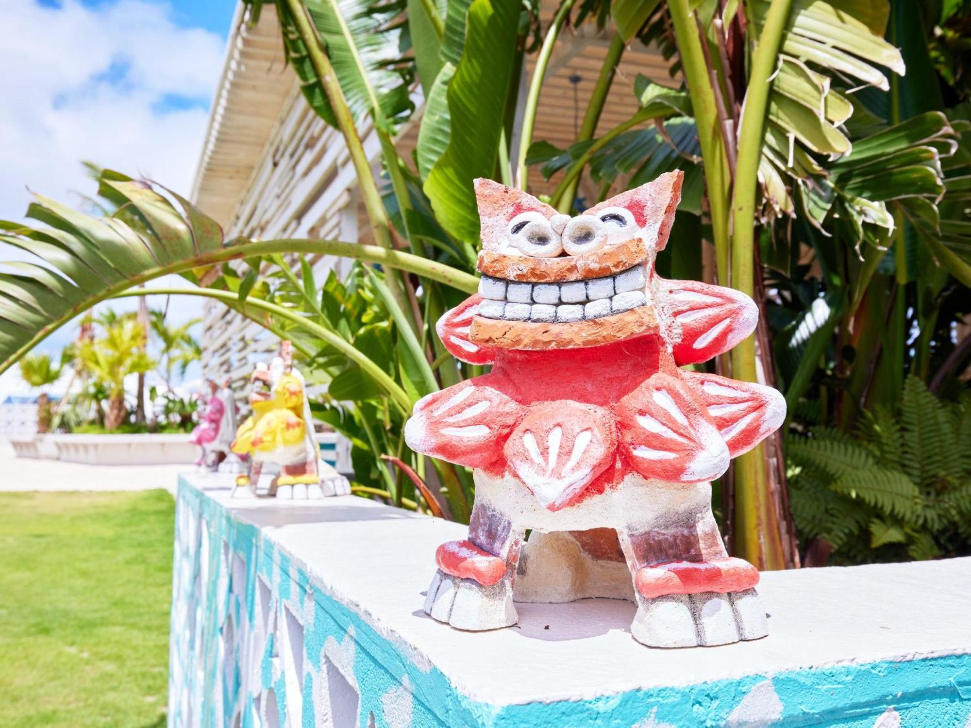 Glamtech Resorts Heaven 宮古島市 エクステリア 写真