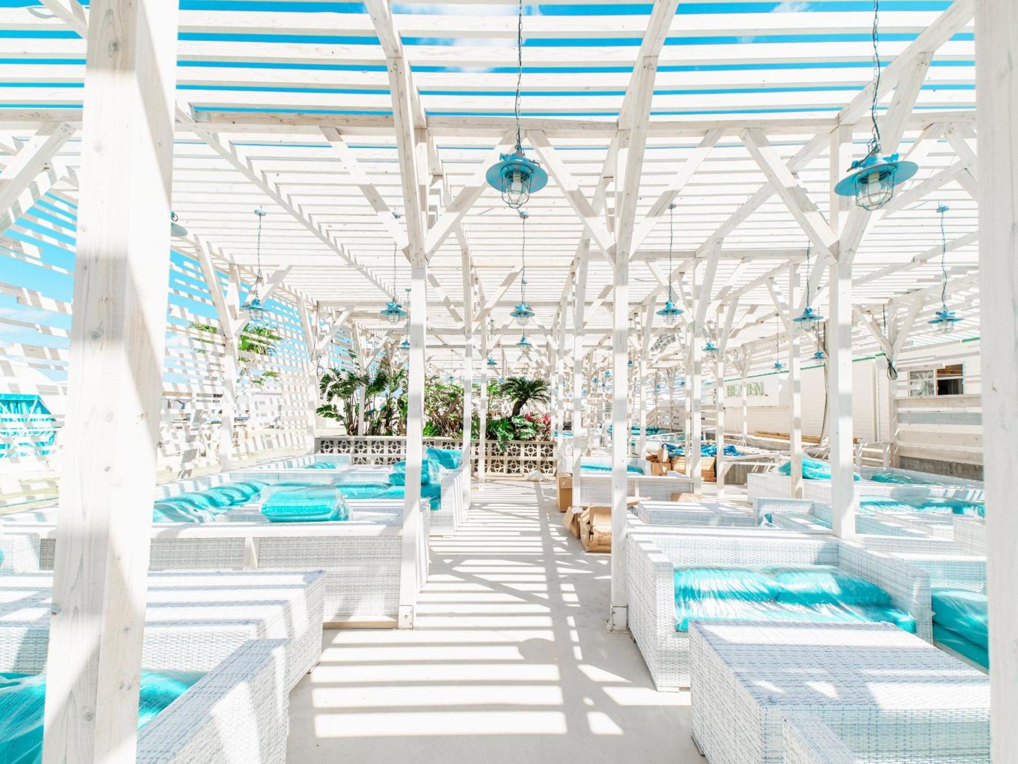 Glamtech Resorts Heaven 宮古島市 エクステリア 写真