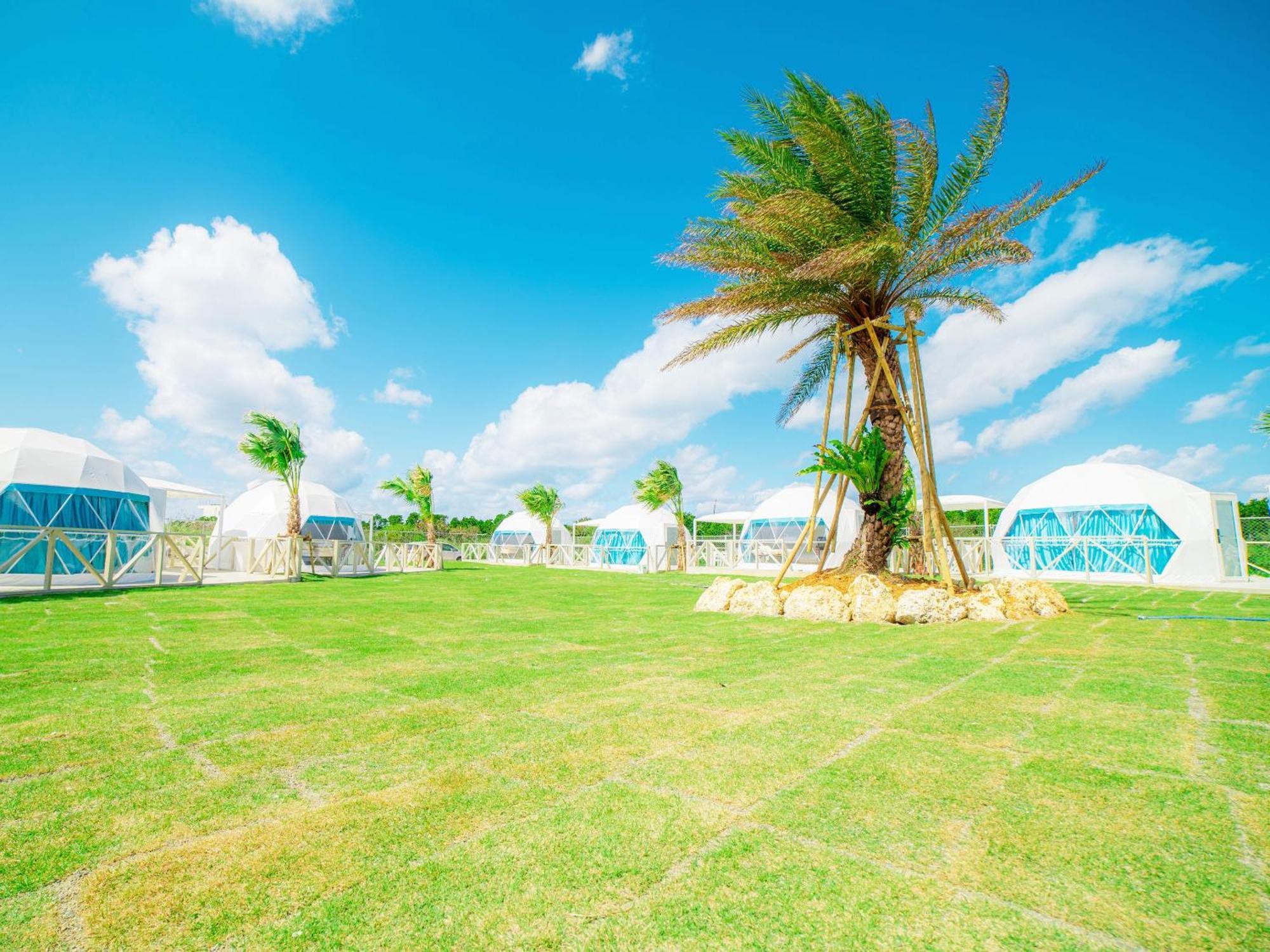 Glamtech Resorts Heaven 宮古島市 エクステリア 写真
