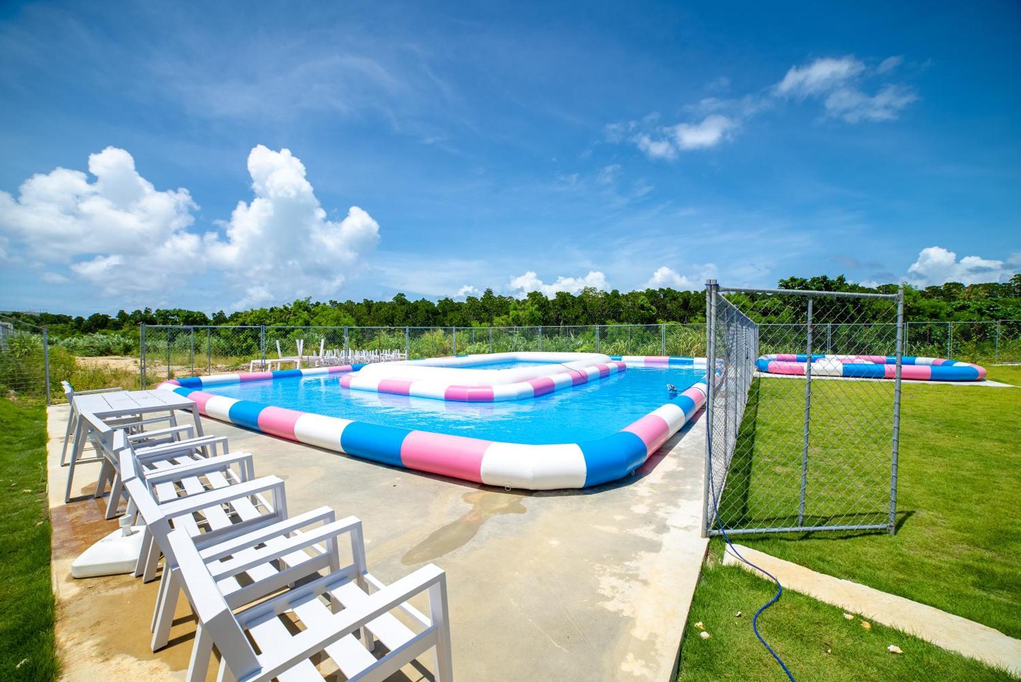 Glamtech Resorts Heaven 宮古島市 エクステリア 写真