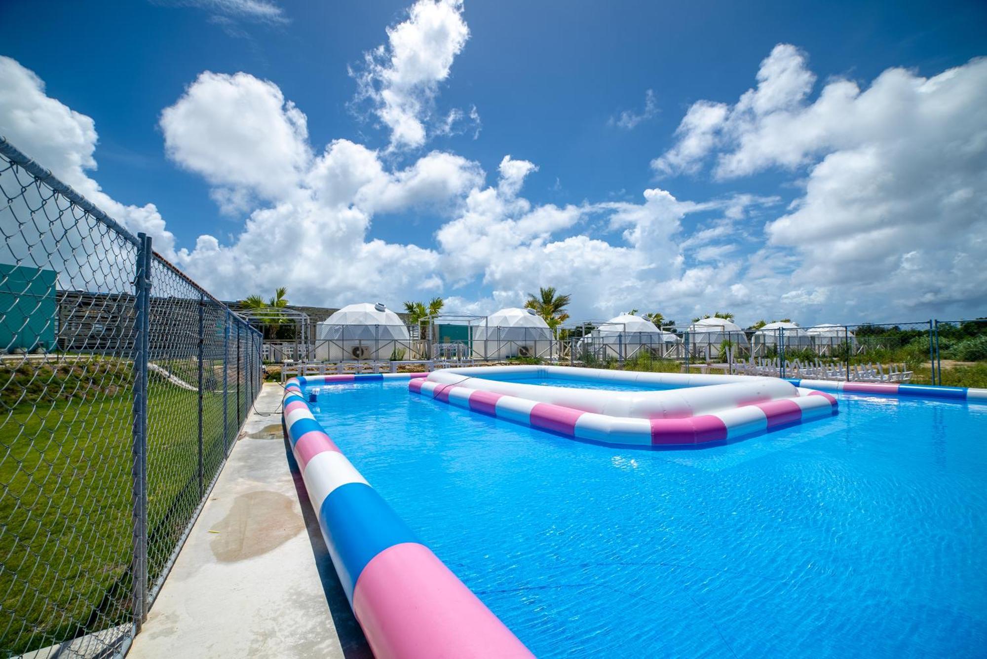 Glamtech Resorts Heaven 宮古島市 エクステリア 写真