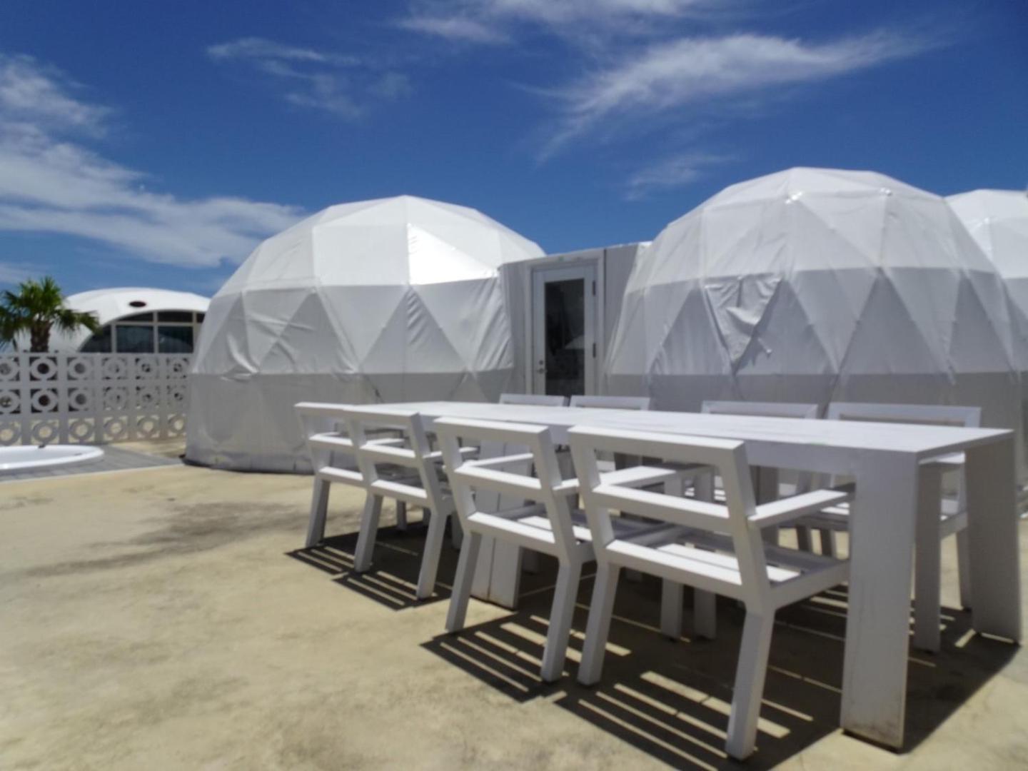 Glamtech Resorts Heaven 宮古島市 エクステリア 写真